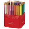 LAPIS 60 CORES FABER-CASTELL - REF. 120160G - PACOTE COM 3 UNIDADES