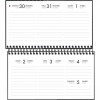 AGENDA ESPIRAL SPOT SEMANAL BOLSO M2 TILIBRA 2026 - REF. 141887 - PACOTE COM 5 UNIDADES SORTIDAS