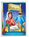 LIVRO DE HISTORIA INFANTIL HISTORIA BIBLICA BICHO ESPERTO - REF. 3081-0 - PACOTE COM 8 UNIDADES