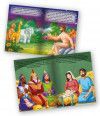 LIVRO DE HISTORIA INFANTIL HISTORIA BIBLICA BICHO ESPERTO - REF. 3081-0 - PACOTE COM 8 UNIDADES
