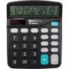 CALCULADORA 12 DIGITOS PILHA 14CM HOOPSON - REF. PS-8837B - 1 UNIDADE