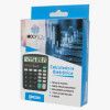 CALCULADORA 12 DIGITOS PILHA 14CM HOOPSON - REF. PS-8837B - 1 UNIDADE