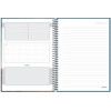 CADERNO 1 MATERIA CAPA DURA 96 FOLHAS JUMP FORONI - REF. 8000 - PACOTE COM 4 UNIDADES