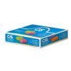 BORRACHA PLAST FLUO SORTIDO CIS - REF. 47.8200 - CAIXA COM 24 UNIDADES