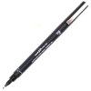 CANETA 0.7 UNI PIN FINE LINE PRETO  - REF. 7100 - 1 UNIDADE
