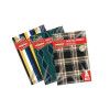 SACO 35X54CM METAL SORTIDO MASCULINO CROMUS - REF. 99003120 - PACOTE COM 50 UNIDADES