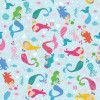SACO 20X29CM METAL SORTIDO INFANTIL CROMUS - REF. 99003131 - PACOTE COM 50 UNIDADES