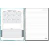 CADERNO 15 MATERIAS CAPA DURA 300 FOLHAS POP COLLECTION FORONI - REF. 8053 - PACOTE COM 2 UNIDADES