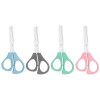 TESOURA ESCOLAR 12CM PUMAX - REF. 900N - CAIXA COM 12 UNIDADES