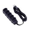 EXTENSAO 5 TOMADA 5MT TRIPOLAR COM TERRA - REF. 180200097 - 1 UNIDADE