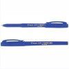 CANETA ESFEROGRAFICA 1.0 BP-1 INOX AZUL PILOT - CAIXA COM 12 UNIDADES