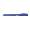 CANETA ESFEROGRAFICA 1.0 BP-1 INOX AZUL PILOT - CAIXA COM 12 UNIDADES