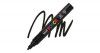 CANETA UNI POSCA PC-5M 5D PRETO CIS - REF. PC-5M 5D - 1 UNIDADE