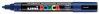 CANETA UNI POSCA PC-5M 5D AZUL - REF. PC-5M 5D - 1 UNIDADE