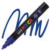 CANETA UNI POSCA PC-5M 5D AZUL - REF. PC-5M 5D - 1 UNIDADE