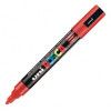 CANETA UNI POSCA PC-5M 5D VERMELHO - REF. PC-5M 5D - 1 UNIDADE