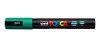 CANETA UNI POSCA PC-5M 5D VERDE - REF. PC-5M 5D - 1 UNIDADE