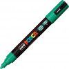 CANETA UNI POSCA PC-5M 5D VERDE - REF. PC-5M 5D - 1 UNIDADE