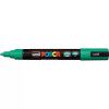 CANETA UNI POSCA PC-5M 5D VERDE - REF. PC-5M 5D - CAIXA COM 6 UNIDADES