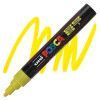 CANETA UNI POSCA PC-5M 5D AMARELO - REF. PC-5M 5D - 1 UNIDADE