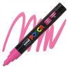 CANETA UNI POSCA PC-5M 5D ROSA - REF. PC-5M 5D - 1 UNIDADE