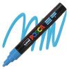 CANETA UNI POSCA PC-5M 5D AZUL CLARO - REF. PC-5M 5D - 1 UNIDADE