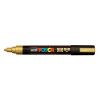 CANETA UNI POSCA PC-5M 5D OURO - REF. PC-5M 5D - 1 UNIDADE