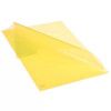 PASTA EM L A4 42PP AMARELO DAC - REF. 42AM - CAIXA COM 10 UNIDADES
