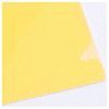 PASTA EM L A4 42PP AMARELO DAC - REF. 42AM - CAIXA COM 10 UNIDADES