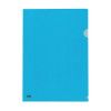 PASTA EM L A4 42PP AZUL DAC - REF. 42AZ - CAIXA COM 10 UNIDADES