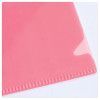 PASTA EM L A4 42PP VERMELHO DAC - REF. 42VM - CAIXA COM 10 UNIDADES