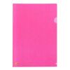 PASTA EM L A4 42PP ROSA DAC - REF. 42RS - CAIXA COM 10 UNIDADES