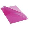 PASTA EM L A4 42PP ROSA DAC - REF. 42RS - CAIXA COM 10 UNIDADES