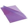 PASTA EM L A4 42PP LILAS DAC - REF. 42LI - CAIXA COM 10 UNIDADES