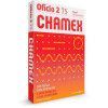PAPEL SULFITE OFICIO 2 75G COM 500 FOLHAS CHAMEX - REF. 150 - CAIXA COM 10 UNIDADES