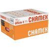 PAPEL SULFITE OFICIO 2 75G COM 500 FOLHAS CHAMEX - REF. 150 - CAIXA COM 10 UNIDADES