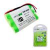 BATERIA PARA TELEFONE SEM FIO 3 CELULAS TIPO AAA - 1 UNIDADE