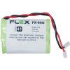 BATERIA PARA TELEFONE SEM FIO 3 CELULAS TIPO AAA - 1 UNIDADE
