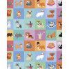 PAPEL PARA PRESENTE PERSONAGENS GRAFONS - 1 UNIDADE