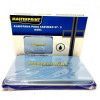 ALMOFADA CARIMBO N 3 AZUL MASTERPRINT - 1 UNIDADE