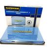 ALMOFADA CARIMBO N 3 PRETO MASTERPRINT - REF. MP773 - 1 UNIDADE