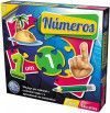 BRINQUEDO PEDAGOGICO BRINCAR DE APRENDER NUMEROS 30 PECAS - REF. 2893 - 1 UNIDADE