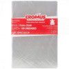 SACO 15X22CM TRANSPARENTE CROMUS - REF. 050580 - PACOTE COM 100 UNIDADES