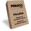 ETIQUETA 1 CAR. 128X74 PIMACO - 12874 UN COM 1 UN