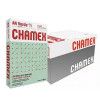 PAPEL SULFITE A4 75G COM 500 FOLHAS VERDE CHAMEX - CAIXA COM 10 PACOTES
