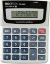 CALCULADORA 8 DIGITOS BATERIA PS-8985 12CM HOOPSON - REF. PS-8985 - 1 UNIDADE