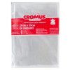SACO 20X29CM TRANSPARENTE CROMUS - REF. 051180 - PACOTE COM 100 UNIDADES