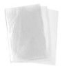 SACO 20X29CM TRANSPARENTE CROMUS - REF. 051180 - PACOTE COM 100 UNIDADES
