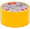 FITA SILVER TAPE 48MMX5M AMARELO ADELBRAS - 1 UNIDADE