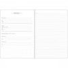 PLANNER EXECUTIVO GRAMPEADO CAMBRIDGE M7 TILIBRA 2025 - REF. 130257 - PACOTE COM 10 UNIDADES